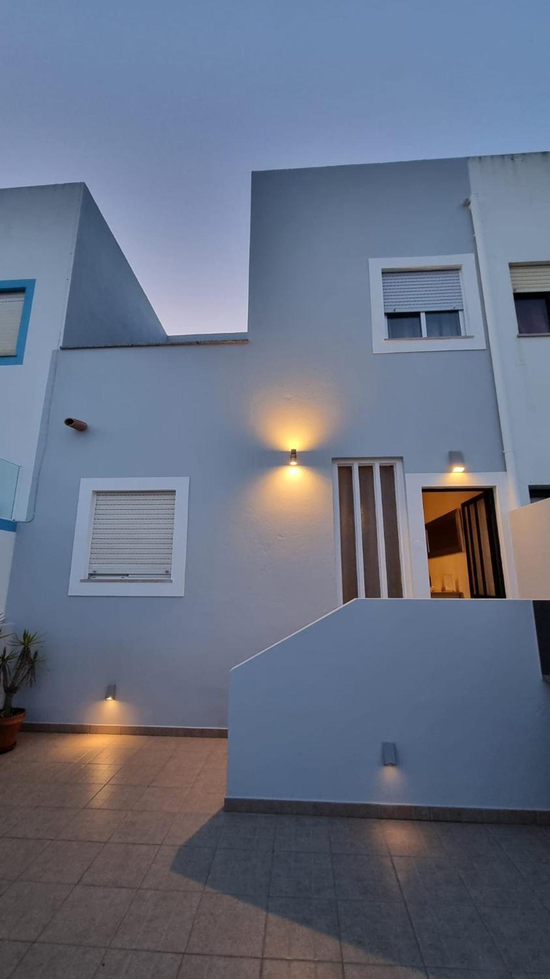 Villa Casa Yucca Salema Exterior foto