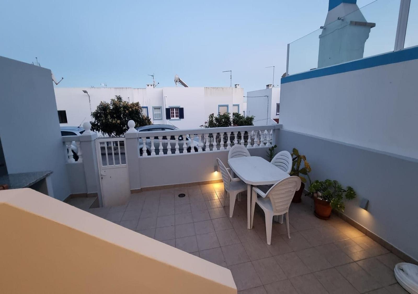 Villa Casa Yucca Salema Exterior foto